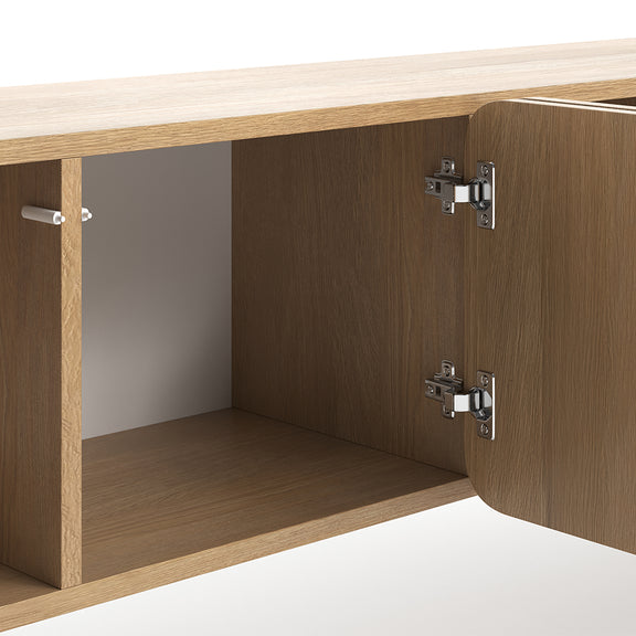Elio TV-Schrank - Gaja Eiche