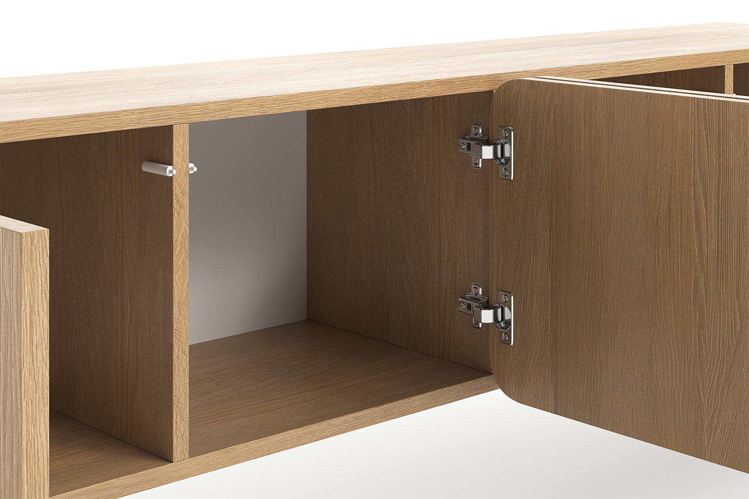 Elio TV-Schrank - Gaja Eiche