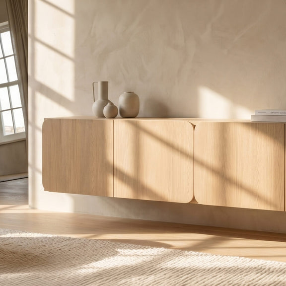 Elio TV-Schrank - Gaja Eiche