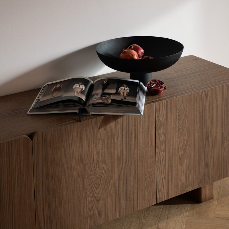 Elio Große Kommode – Gaja-Eiche