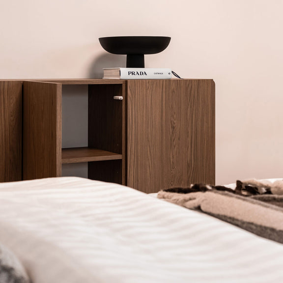 Elio Große Kommode – Casella-Eiche