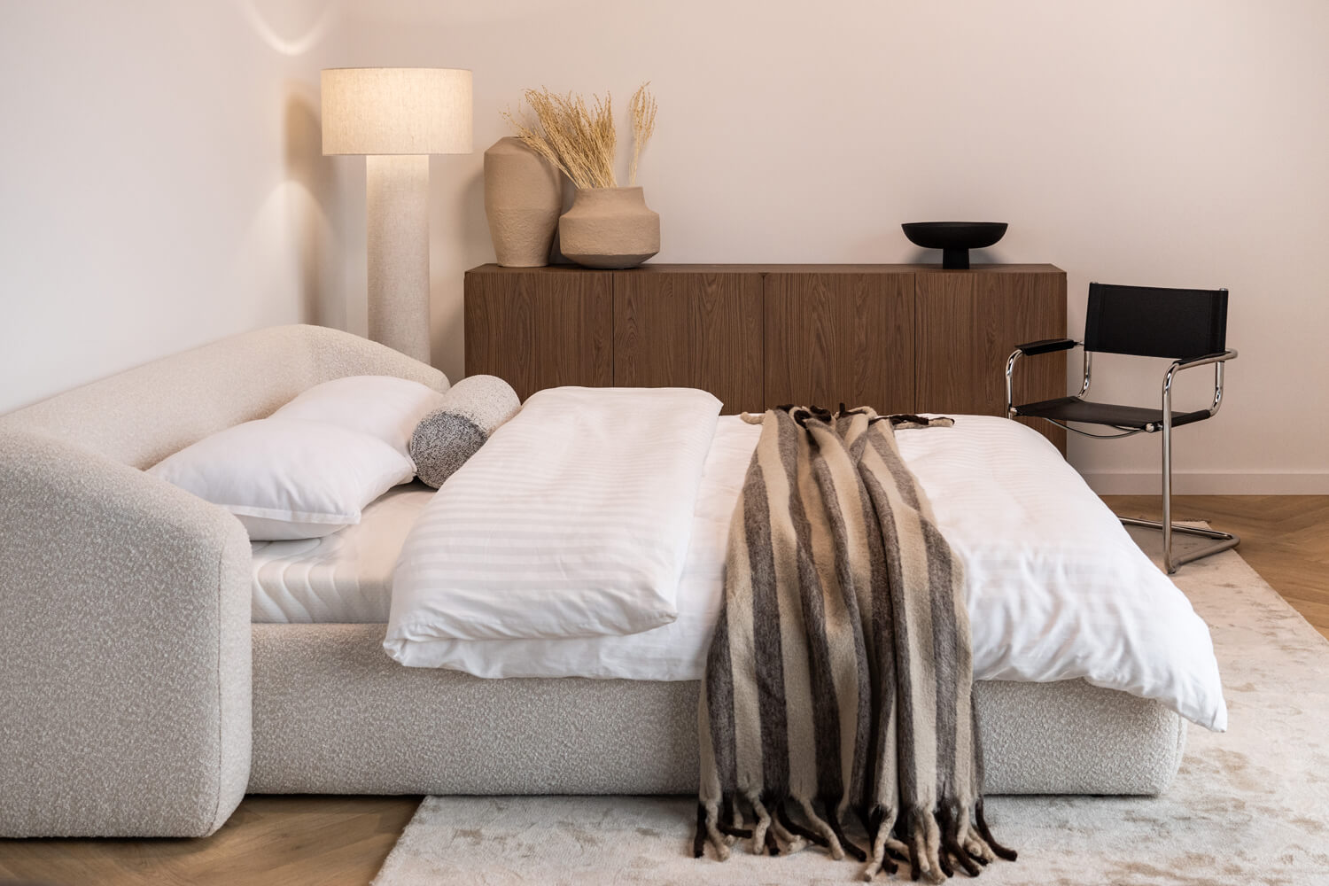 Elio Große Kommode – Casella-Eiche