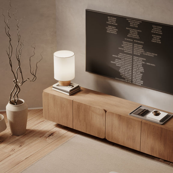 Elio TV-Schrank - Casella Eiche