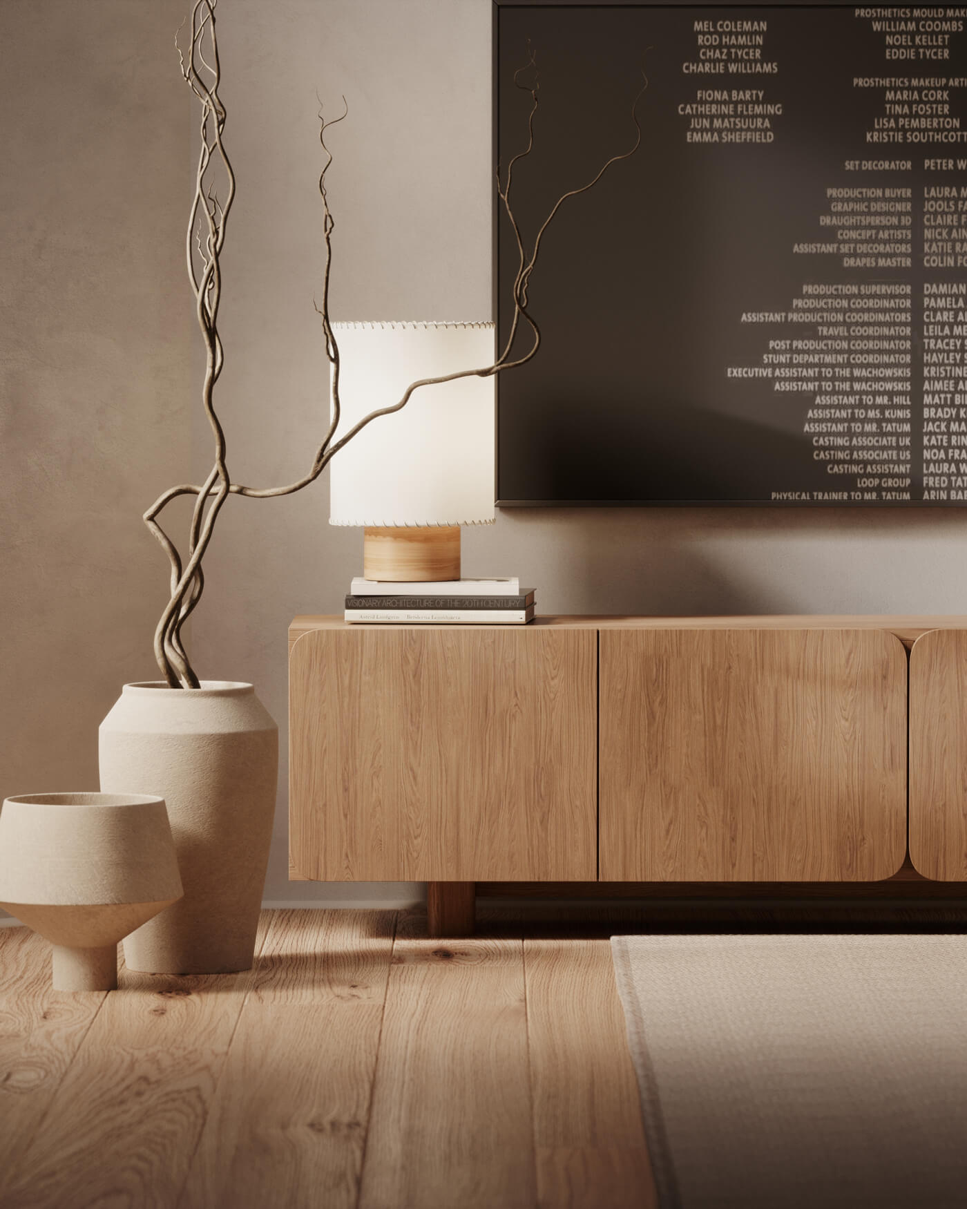 Elio TV-Schrank - Casella Eiche