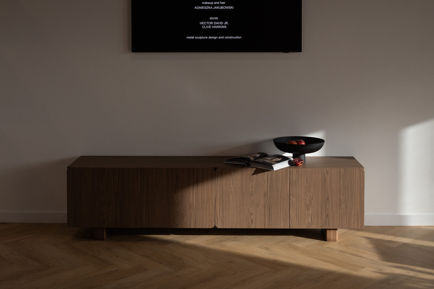 Elio TV-Schrank - Casella Eiche