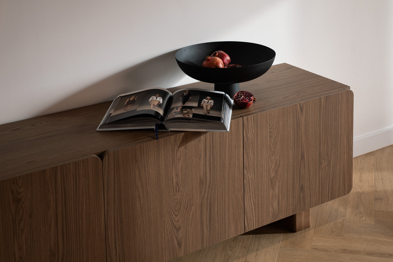 Elio TV-Schrank - Casella Eiche