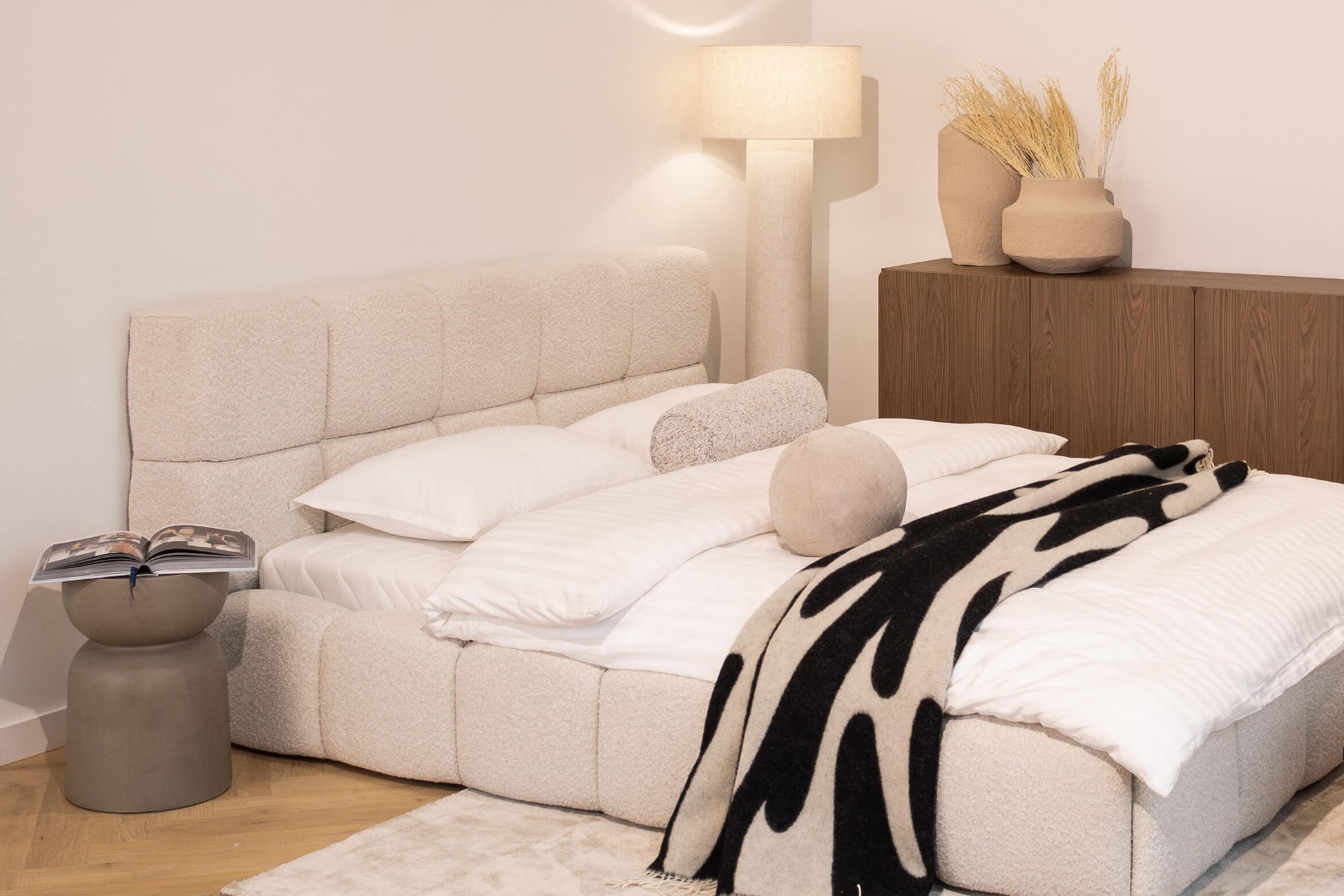 Mellven Bett