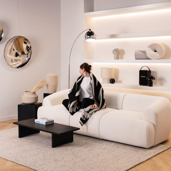 Sofa Puffy
