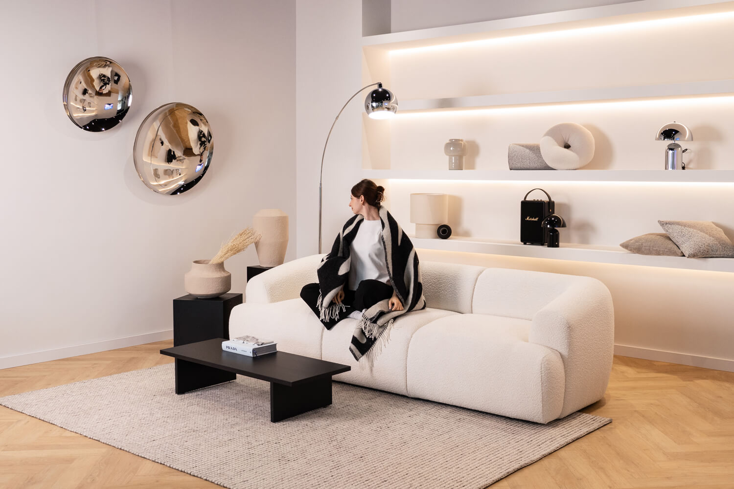 Sofa Puffy