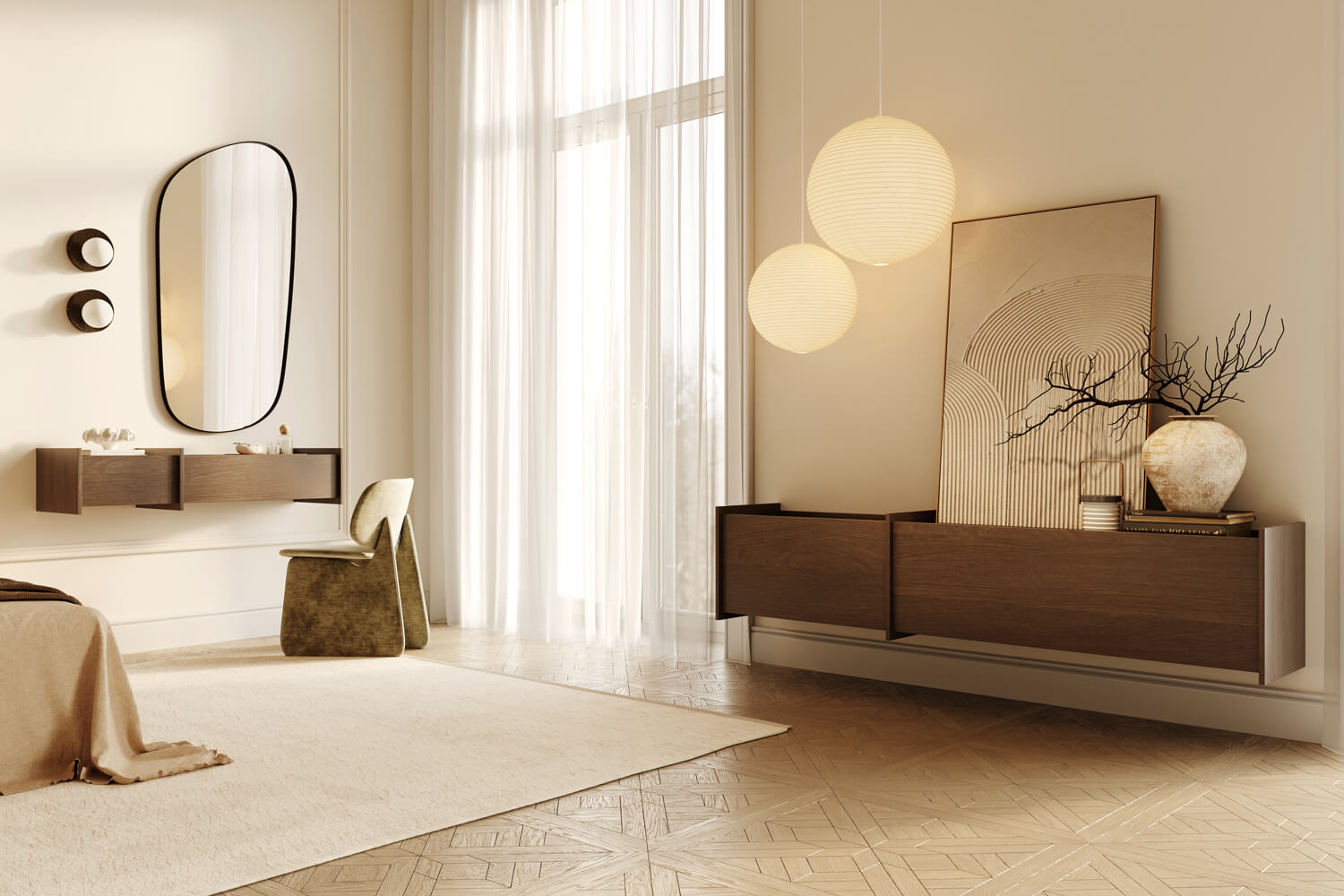 Clea Konsole - Dunin Eiche