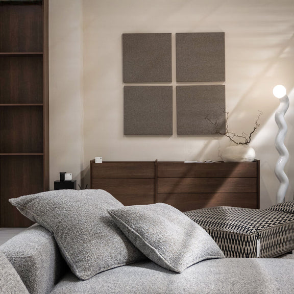 Große Kommode Clea – Dunin-Eiche