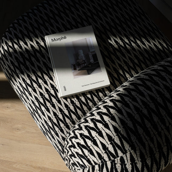 Graff-Sessel mit Drehfuß