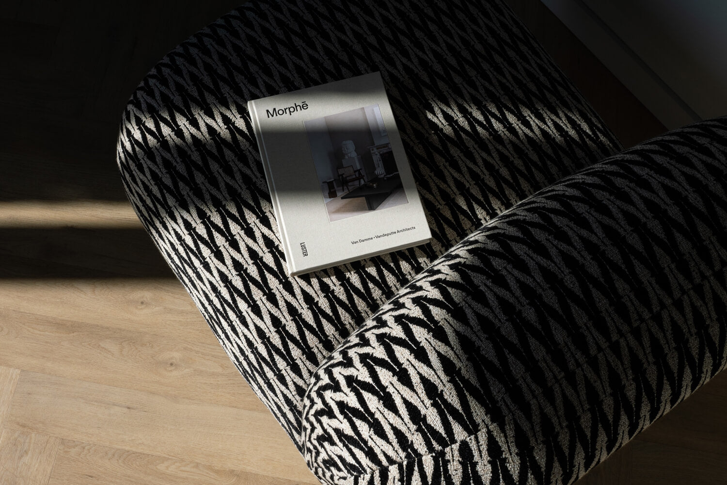 Graff-Sessel mit Drehfuß