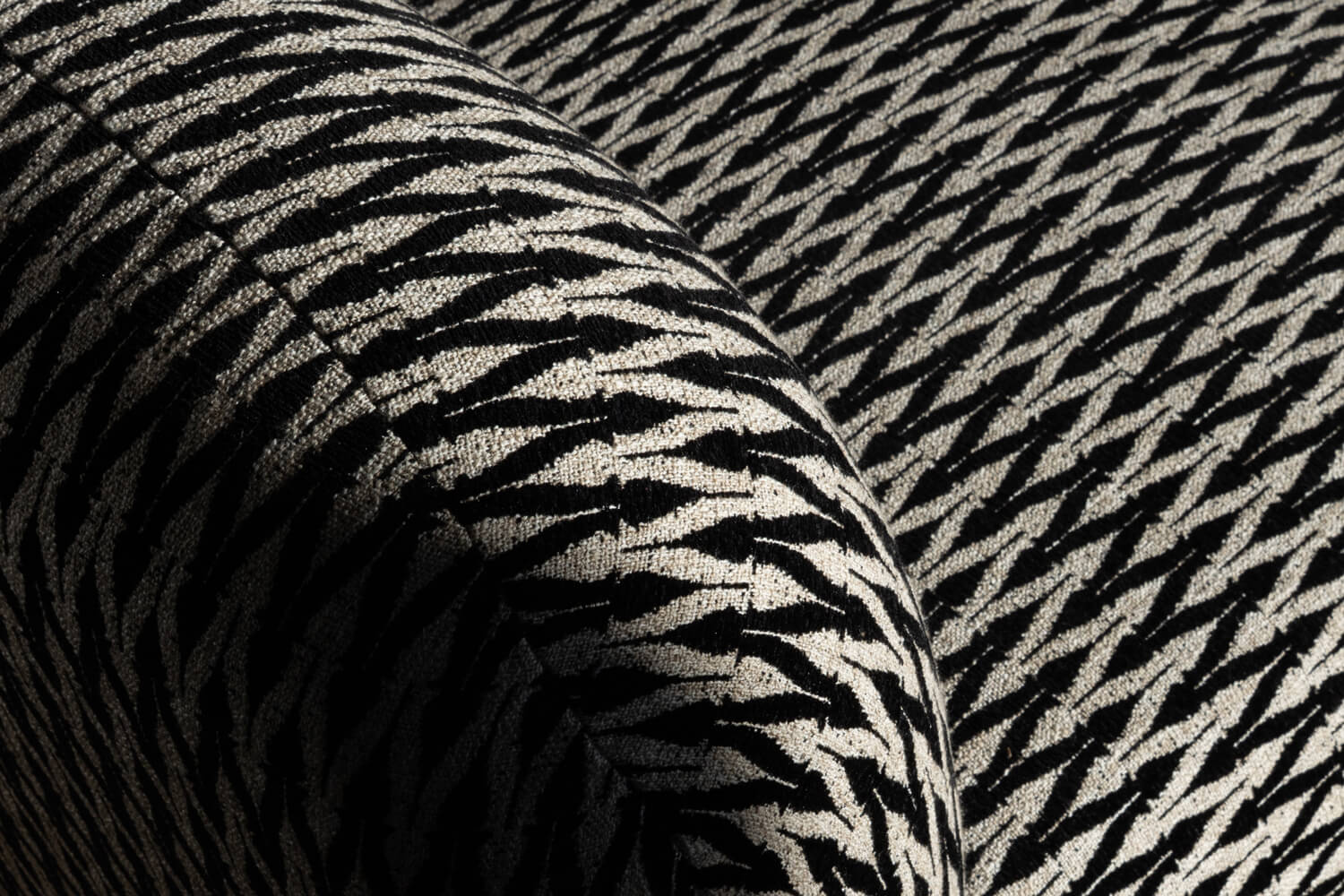 Graff-Sessel mit Drehfuß