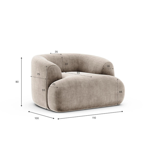 Puffy Sessel