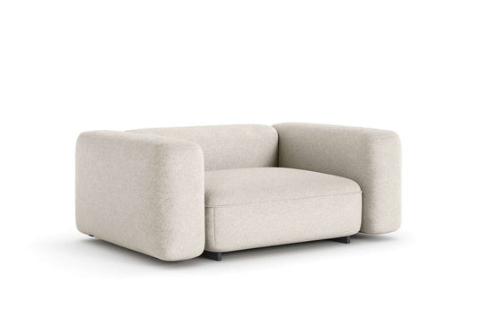 Sessel mit Seitenteilen Moodu Boni 1