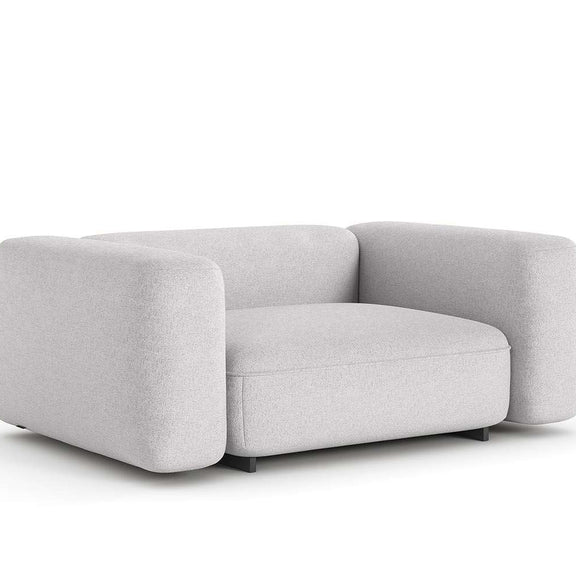 Sessel mit Seitenteilen Moodu Boni 2