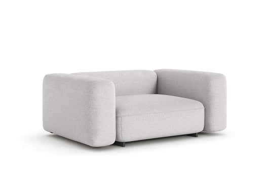 Sessel mit Seitenteilen Moodu Boni 2