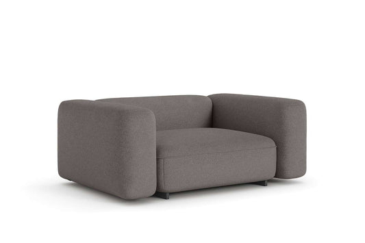 Sessel mit Seitenteilen Moodu Boni 3