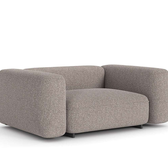 Moodu find me 19 Sessel mit Seitenteilen
