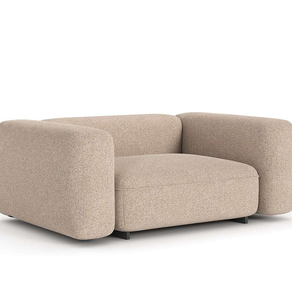 Sessel mit Seitenteilen Moodu Find Me 2