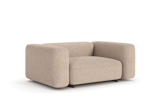 Sessel mit Seitenteilen Moodu Find Me 2