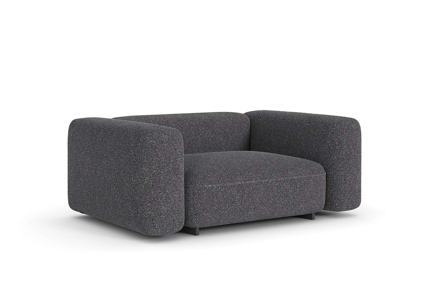 Moodu find me 21 Sessel mit Seitenteilen