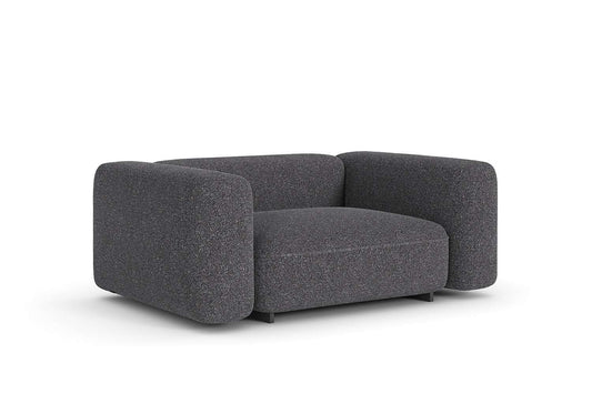 Moodu find me 21 Sessel mit Seitenteilen
