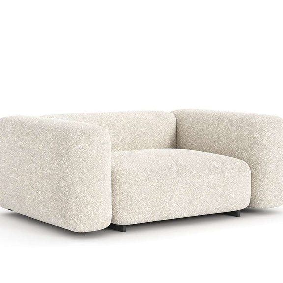 Moodu Legend 1 Sessel mit Seiten