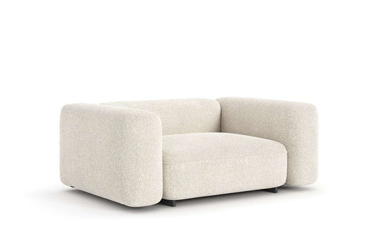 Moodu Legend 1 Sessel mit Seiten