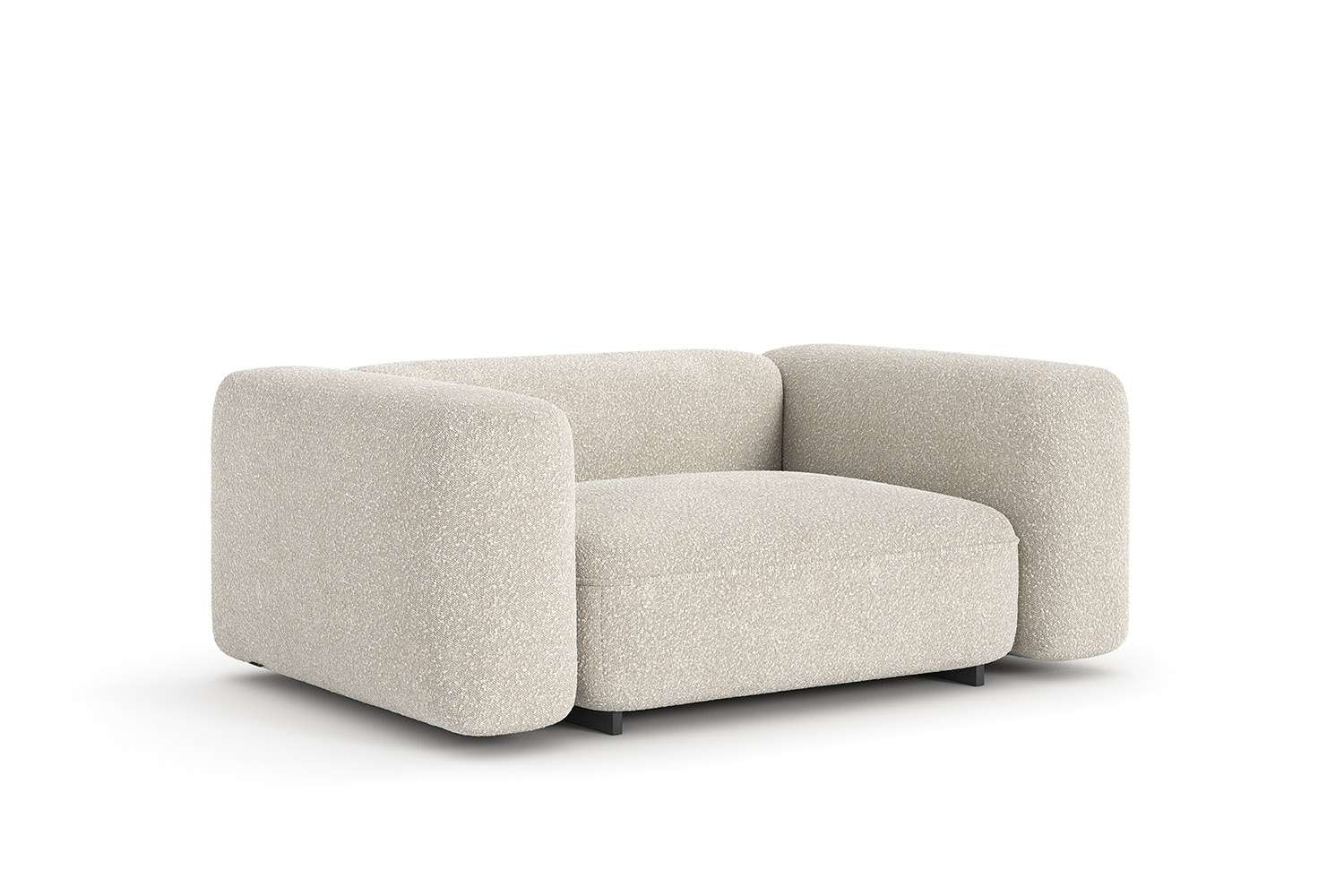 Moodu Legend 2 Sessel mit Seiten