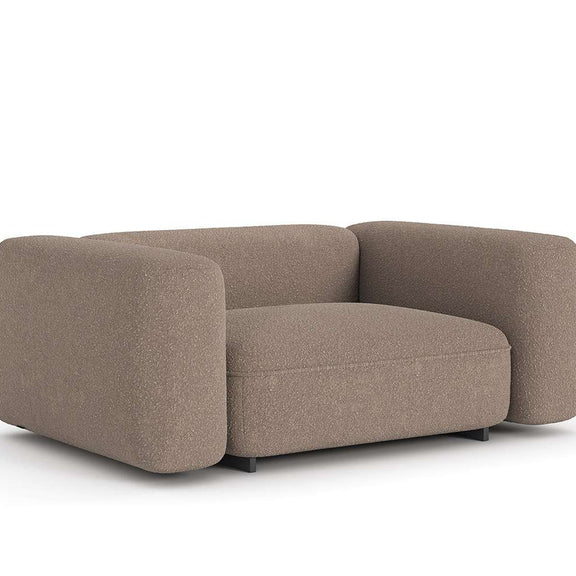 Moodu Legend 3 Sessel mit Seiten