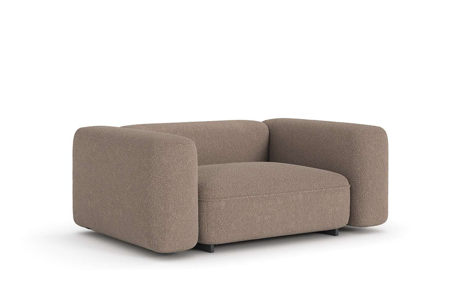 Moodu Legend 3 Sessel mit Seiten