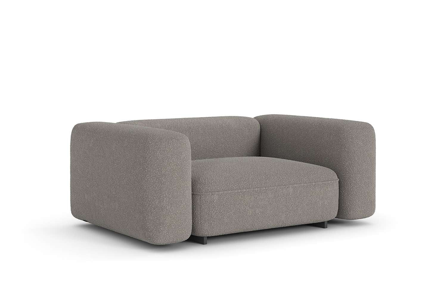 Moodu Legend 4 Sessel mit Seiten