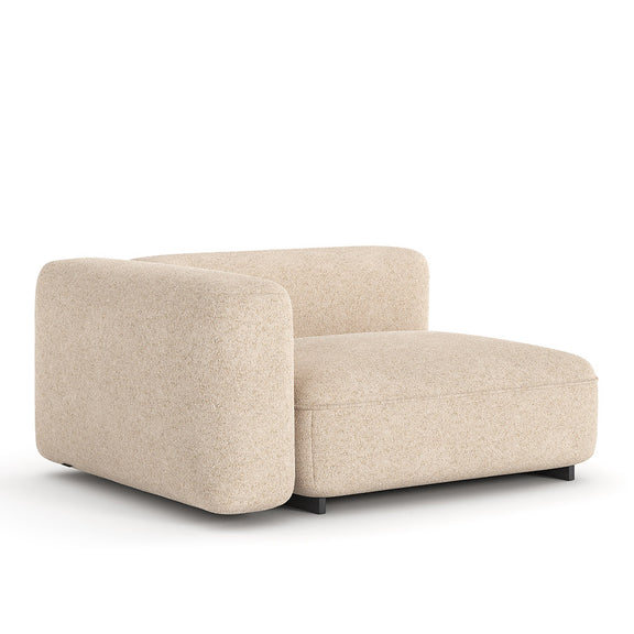 Sessel mit linker Seite Moodu melody 13
