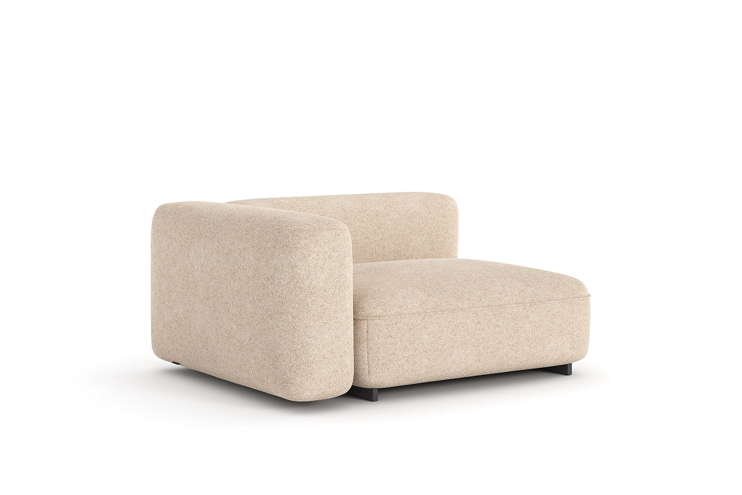 Sessel mit linker Seite Moodu melody 13