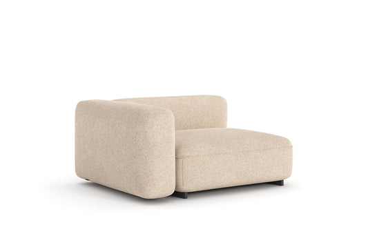 Sessel mit linker Seite Moodu melody 13