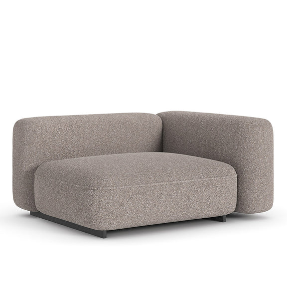 Sessel mit rechter Seite Moodu find me 19