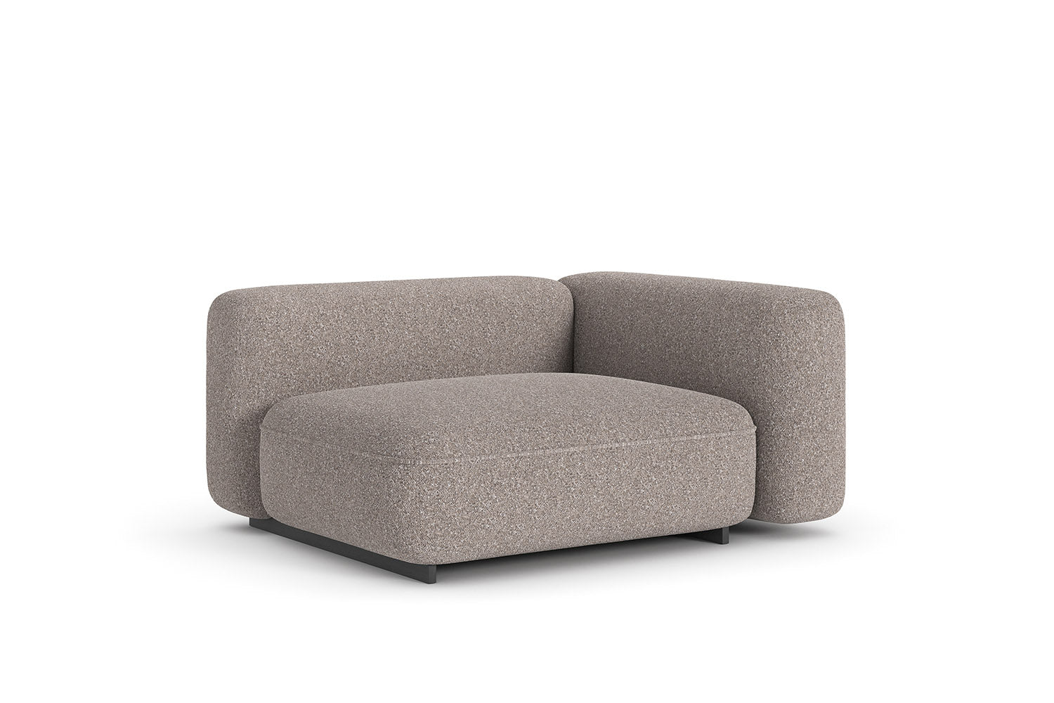 Sessel mit rechter Seite Moodu find me 19