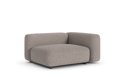 Sessel mit rechter Seite Moodu find me 19