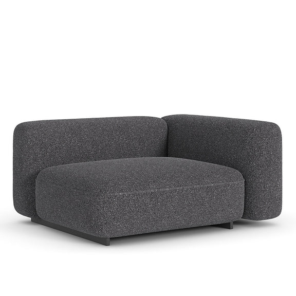 Sessel mit rechter Seite Moodu find me 21