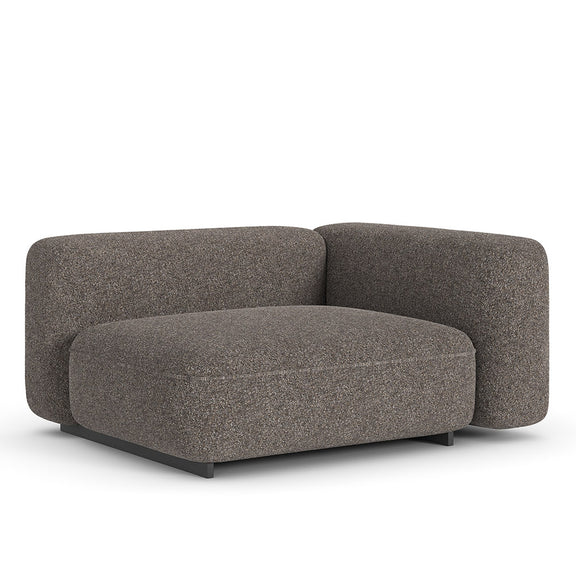 Sessel mit rechter Seite Moodu find me 5