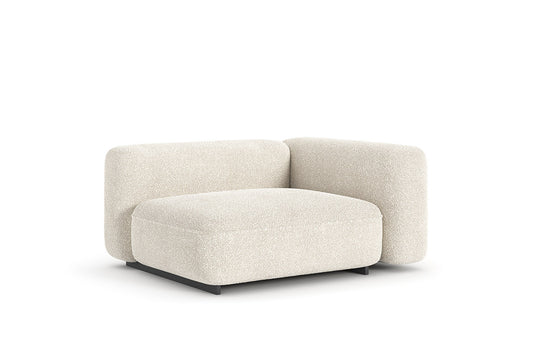 Sessel mit rechter Seite Moodu legend 1