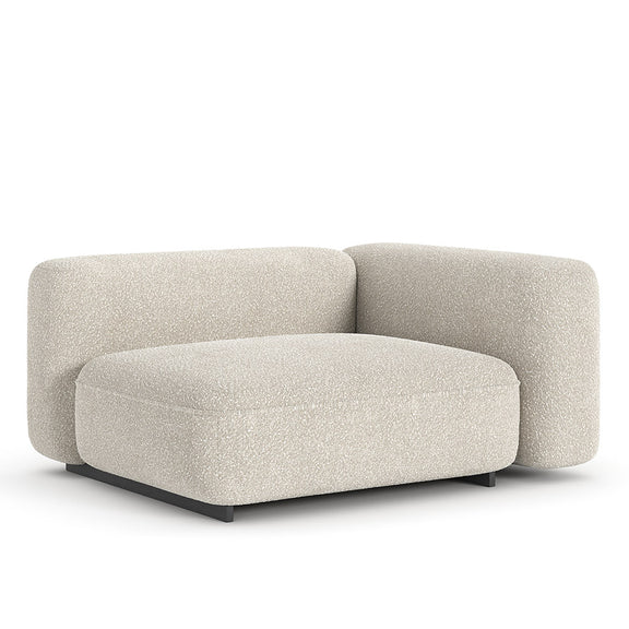 Sessel mit rechter Seite Moodu legend 2