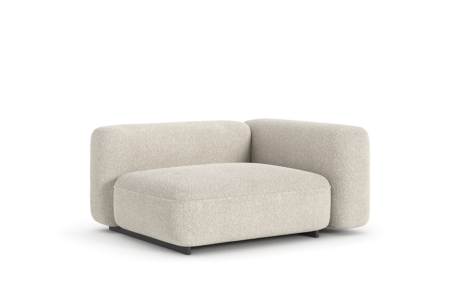 Sessel mit rechter Seite Moodu legend 2