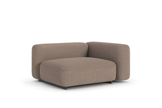 Sessel mit rechter Seite Moodu legend 3