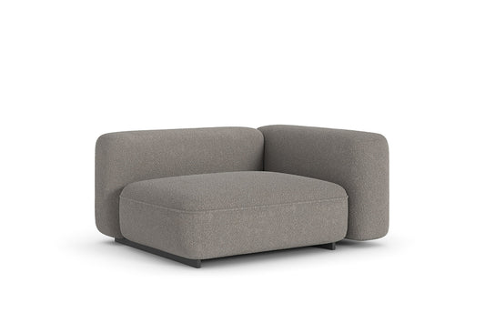 Sessel mit rechter Seite Moodu legend 4