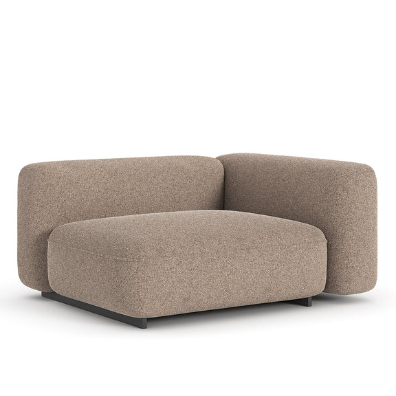 Sessel mit rechter Seite Moodu melody 12