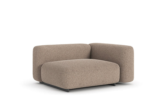 Sessel mit rechter Seite Moodu melody 12