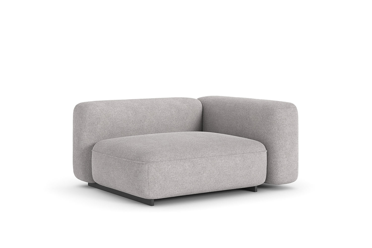 Sessel mit rechter Seite Moodu melody 2